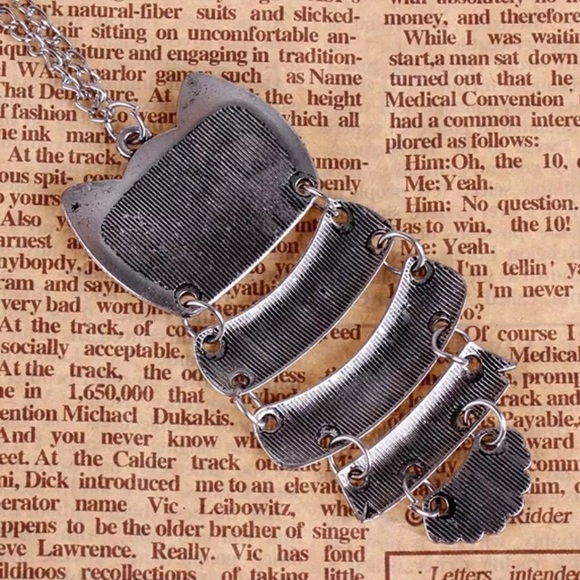 Silver Owl Necklace Gift - Picture 5 of 5